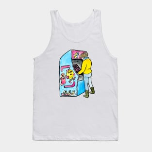 At the Arcade Tank Top